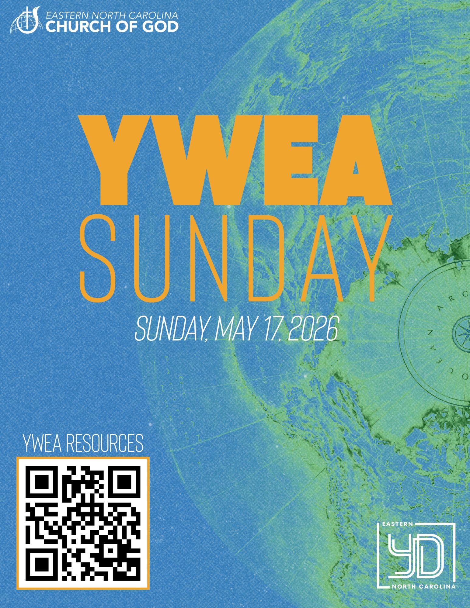 YWEA Sunday